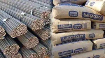 سوق البناء.. تحديث أسعار طن الحديد والأسمنت في 17 نوفمبر 2025 يكشف تفاصيل جديدة تؤثر على التكلفة النهائية للمشاريع